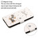 iPhone 11 Horizontal Flip Solid Color Rhinestones Leather Case with Card Slot & Wallet & Holder - Trojan