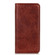 iPhone 11 Magnetic Crazy Horse Texture Horizontal Flip Leather Case, with Holder & Card Slots & Wallet - Brown