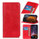 iPhone 11 Magnetic Crazy Horse Texture Horizontal Flip Leather Case, with Holder & Card Slots & Wallet - Red