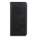 iPhone 11 Magnetic Crazy Horse Texture Horizontal Flip Leather Case, with Holder & Card Slots & Wallet - Black