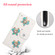 iPhone 11 Horizontal Flip Solid Color Rhinestones Leather Case with Card Slot & Wallet & Holder - Three Butterflies