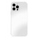 iPhone 11 AG Frosted Tempered Glass Phone Case - White