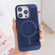 iPhone 11 Grid Cooling MagSafe Magnetic Phone Case - Navy Blue