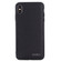 iPhone 11 GEBEI Full-coverage Shockproof Leather Protective Case - Black