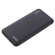 iPhone 11 GEBEI Full-coverage Shockproof Leather Protective Case - Black