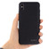 iPhone 11 GEBEI Full-coverage Shockproof Leather Protective Case - Black