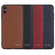 iPhone 11 GEBEI Full-coverage Shockproof Leather Protective Case - Black