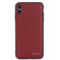 iPhone 11 GEBEI Full-coverage Shockproof Leather Protective Case - Red