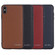iPhone 11 GEBEI Full-coverage Shockproof Leather Protective Case - Red