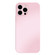 iPhone 11 AG Frosted Tempered Glass Phone Case - Pink