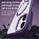 iPhone 11 Skin Feel MagSafe Shockproof Phone Case with Holder - Purple