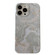 iPhone 11 2 in 1 Detachable Marble Pattern Phone Case - Grey