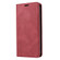 iPhone 11 Wristband Magnetic Leather Phone Case  - Red