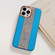 iPhone 11 Electroplating Diamond Protective Phone Case - Royal Blue