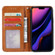 iPhone 11 Knead Skin Texture Horizontal Flip Leather Case  , with Photo Frame & Holder & Card Slots & Wallet - Brown
