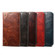 iPhone 11 Baroque Simple Horizontal Flip Leather Case, with Holder & Card Slots & Wallet - Light Brown