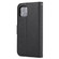 iPhone 11 Cross Texture Detachable Leather Phone Case  - Black