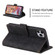 iPhone 11 Skin Feel Business Horizontal Flip PU Leather Case with Holder & Multi-Card Slots & Wallet & Lanyard & Photo Frame  - Black