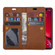 iPhone 11 Multifunctional Zipper Horizontal Flip Leather Case with Holder & Wallet & 9 Card Slots & Lanyard - Brown