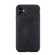 DG.MING M2 Series 3-Fold Multi Card Bag Back Cover Shockproof Case with Wallet & Holder Function iPhone 11 - Black