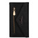 iPhone 11 Skin Feel Zipper Horizontal Flip Leather Case with Holder & Card Slots & Photo Frame & Lanyard & Long Rope - Black