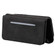 iPhone 11 Skin Feel Zipper Horizontal Flip Leather Case with Holder & Card Slots & Photo Frame & Lanyard & Long Rope - Black
