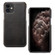 iPhone 11 Denior Oil Wax Cowhide Phone Case - Black