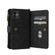 Skin Feel PU + TPU Horizontal Flip Leather Case with Holder & 15 Cards Slot & Wallet & Zipper Pocket & Lanyard iPhone 11 - Black