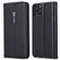 iPhone 11 GEBEI PU+TPU Horizontal Flip Protective Case with Holder & Card Slots - Black