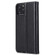 iPhone 11 GEBEI PU+TPU Horizontal Flip Protective Case with Holder & Card Slots - Black