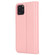 iPhone 11 GEBEI PU+TPU Horizontal Flip Protective Case with Holder & Card Slots - Rose Gold