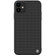 iPhone 11 NILLKIN Nylon Fiber PC+TPU Protective Case - Black