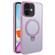 iPhone 11 Multifunctional MagSafe Holder Phone Case - Pink