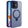 iPhone 11 Multifunctional MagSafe Holder Phone Case - Blue