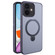 iPhone 11 Multifunctional MagSafe Holder Phone Case - Grey