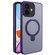 iPhone 11 Multifunctional MagSafe Holder Phone Case - Purple