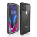 iPhone 11 RedPepper Shockproof Scratchproof Dust-proof PC + TPU Protective Case - Black