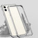 iPhone 11 Shockproof Metal Protective Frame  - Silver