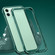iPhone 11 Shockproof Metal Protective Frame  - Green
