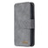 iPhone 11 Detachable Frosted Magnetic Horizontal Flip Leather Case with Card Slots & Holder & Zipper Wallet & Photo Frame  - Grey