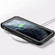 iPhone 11 Waterproof Full Coverage PC + TPU Phone Case  - Black