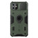 iPhone 11 NILLKIN Shockproof CamShield Armor Protective Case with Invisible Ring Holder - Green