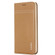 iPhone 11 GEBEI Top-grain Leather Horizontal Flip Protective Case with Holder & Card Slots - Khaki