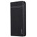 iPhone 11 GEBEI Top-grain Leather Horizontal Flip Protective Case with Holder & Card Slots - Black
