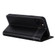 iPhone 11 GEBEI Top-grain Leather Horizontal Flip Protective Case with Holder & Card Slots - Black