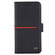 iPhone 11 GEBEI Top-grain Leather Horizontal Flip Protective Case with Holder & Card Slots & Wallet & Photo Frame - Black