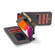 iPhone 11 CaseMe-007 Detachable Multifunctional Horizontal Flip Leather Case with Card Slot & Holder & Zipper Wallet & Photo Frame  - Black