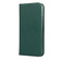 iPhone 11 Litchi Genuine Leather Phone Case  - Green