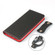 iPhone 11 Litchi Genuine Leather Phone Case  - Black