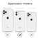 iPhone 11 Metal Armor Triple Proofing  Protective Case - Silver
